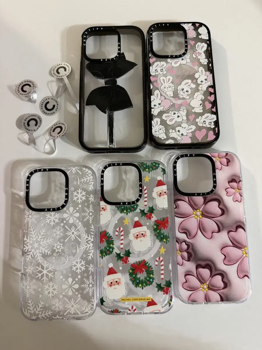 Casetify Maison Kitsuné iPhone 15 Pro Max Case on Bunjang